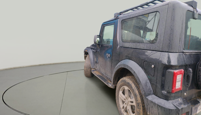 2022 Mahindra Thar LX D 4*4 MT HT, Diesel, Manual, 1,32,987 km, exterior