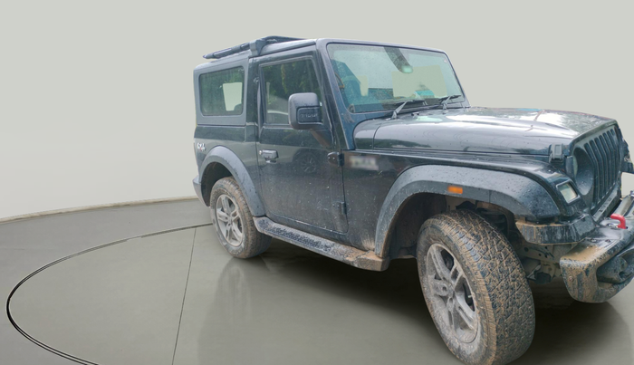 2022 Mahindra Thar LX D 4*4 MT HT, Diesel, Manual, 1,32,987 km, exterior