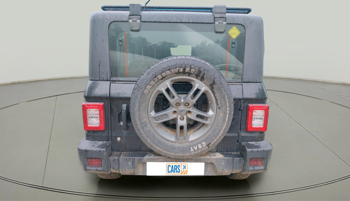 2022 Mahindra Thar LX D 4*4 MT HT, Diesel, Manual, 1,32,987 km, exterior