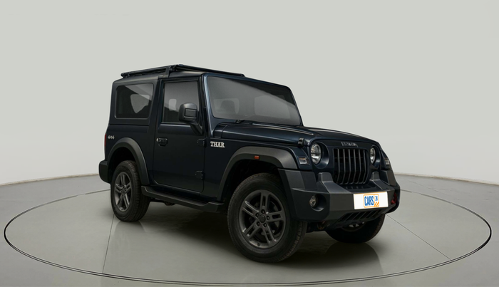 2022 Mahindra Thar LX D 4*4 MT HT, Diesel, Manual, 1,32,987 km, exterior