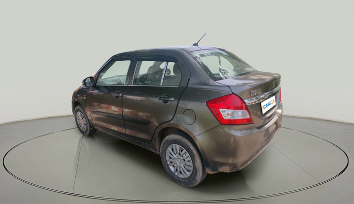 2016 Maruti Swift Dzire LDI, Diesel, Manual, 99,628 km, exterior