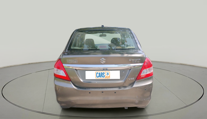 2016 Maruti Swift Dzire LDI, Diesel, Manual, 99,628 km, exterior