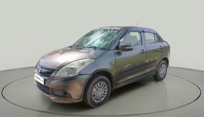2016 Maruti Swift Dzire LDI, Diesel, Manual, 99,628 km, exterior