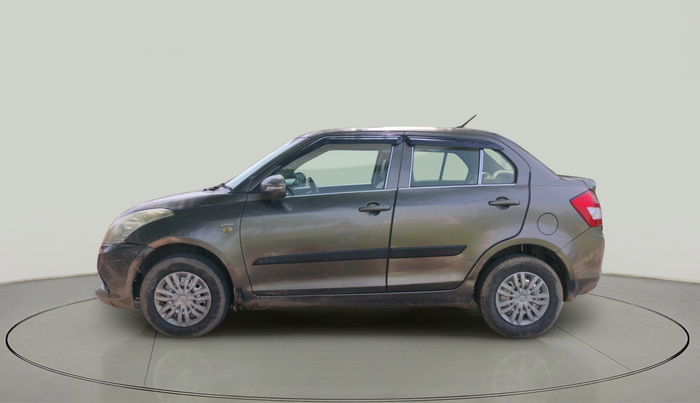2016 Maruti Swift Dzire LDI, Diesel, Manual, 99,628 km, exterior