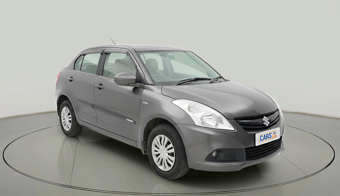 2016 Maruti Swift Dzire LDI, Diesel, Manual, 99,628 km, exterior