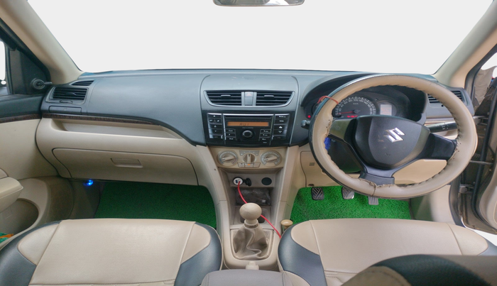 2016 Maruti Swift Dzire LDI, Diesel, Manual, 99,628 km, interior