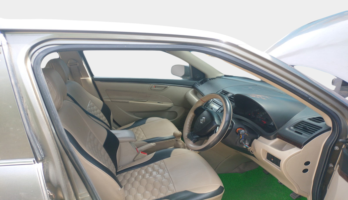 2016 Maruti Swift Dzire LDI, Diesel, Manual, 99,628 km, interior