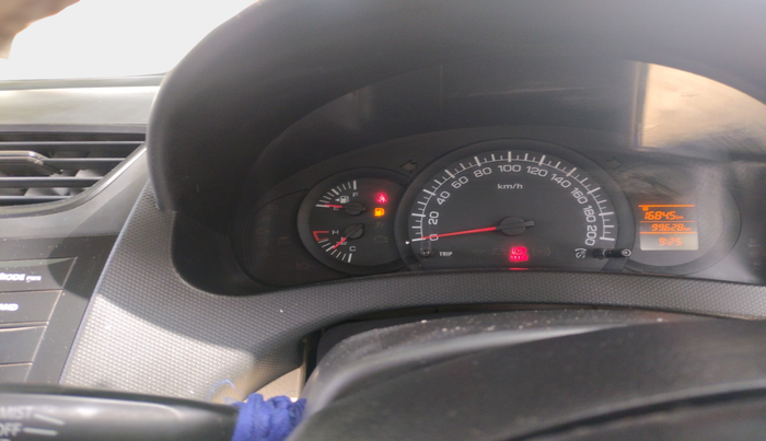 2016 Maruti Swift Dzire LDI, Diesel, Manual, 99,628 km, interior