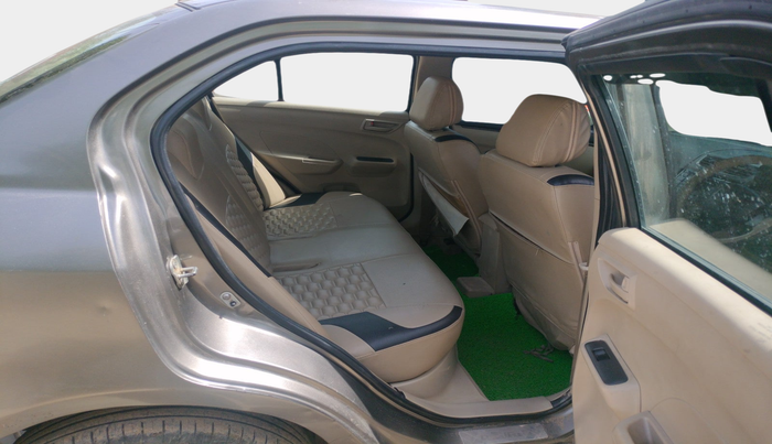 2016 Maruti Swift Dzire LDI, Diesel, Manual, 99,628 km, interior