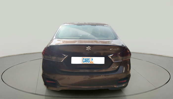 2015 Maruti Ciaz VXI+, Petrol, Manual, 74,744 km, exterior