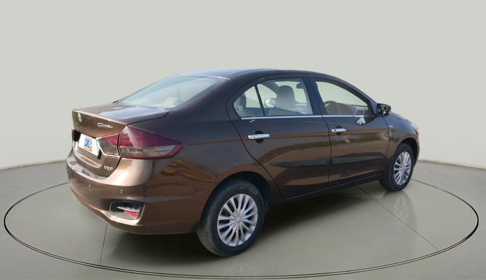 2015 Maruti Ciaz VXI+, Petrol, Manual, 74,744 km, exterior