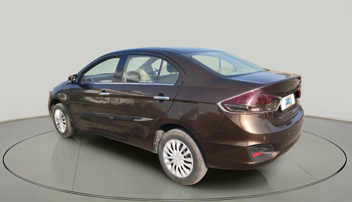2015 Maruti Ciaz VXI+, Petrol, Manual, 74,744 km, exterior