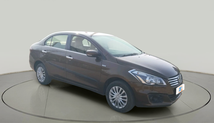 2015 Maruti Ciaz VXI+, Petrol, Manual, 74,744 km, exterior