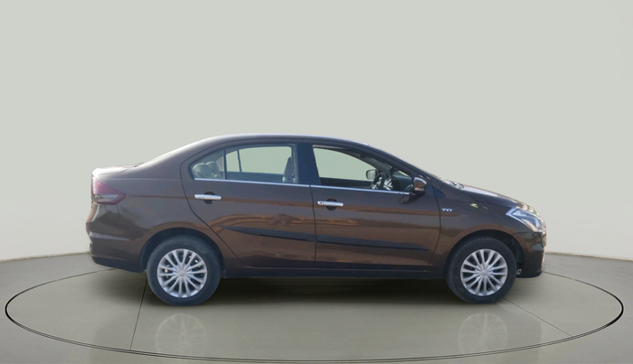 2015 Maruti Ciaz VXI+, Petrol, Manual, 74,744 km, exterior