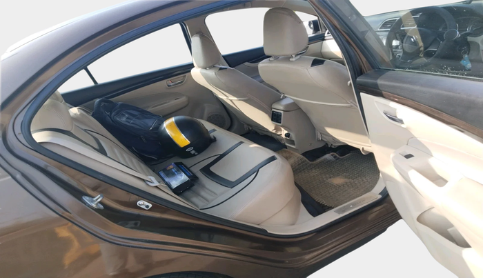 2015 Maruti Ciaz VXI+, Petrol, Manual, 74,744 km, interior