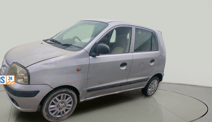2011 Hyundai Santro Xing GLS PLUS AUDIO, Petrol, Manual, 91,790 km, exterior