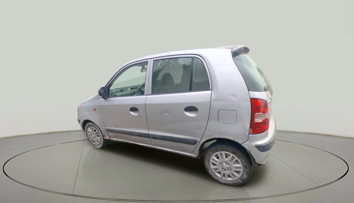 2011 Hyundai Santro Xing GLS PLUS AUDIO, Petrol, Manual, 91,790 km, exterior