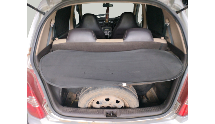 2011 Hyundai Santro Xing GLS PLUS AUDIO, Petrol, Manual, 91,790 km, exterior
