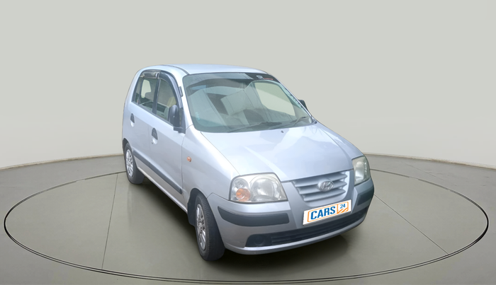 2011 Hyundai Santro Xing GLS PLUS AUDIO, Petrol, Manual, 91,790 km, exterior