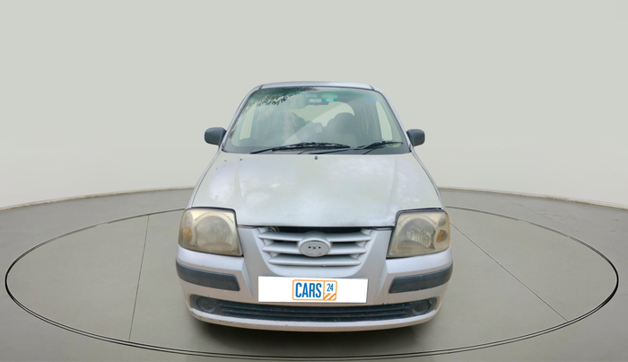 2011 Hyundai Santro Xing GLS PLUS AUDIO, Petrol, Manual, 91,790 km, exterior