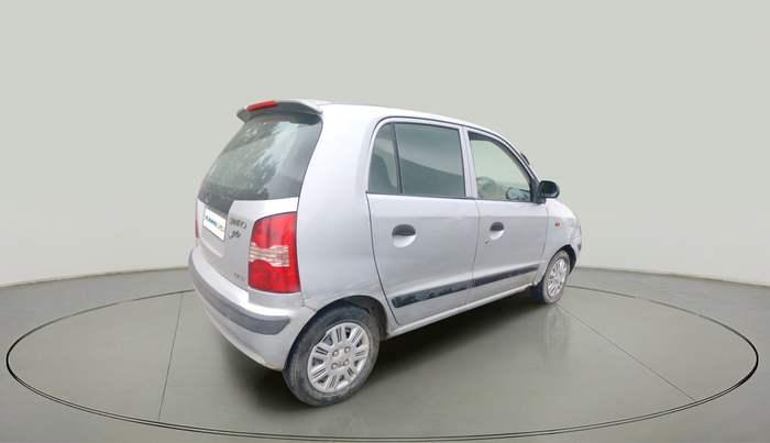2011 Hyundai Santro Xing GLS PLUS AUDIO, Petrol, Manual, 91,790 km, exterior