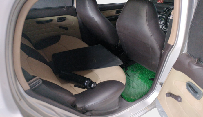 2011 Hyundai Santro Xing GLS PLUS AUDIO, Petrol, Manual, 91,790 km, interior