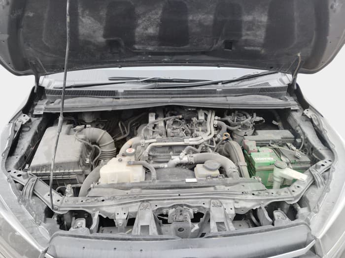 2017 Toyota Innova Crysta 2.8 GX AT 7 STR, Diesel, Automatic, 1,51,080 km, exterior