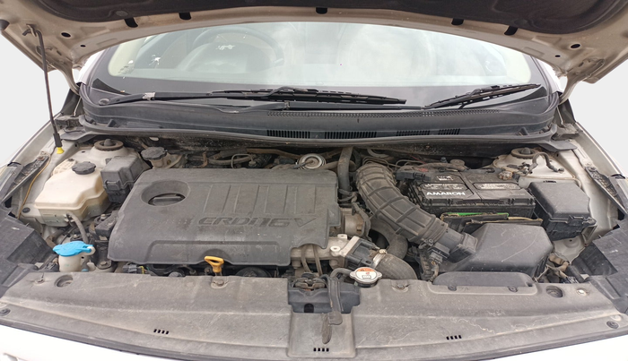 2015 Hyundai Verna FLUIDIC 1.6 CRDI S(O) 4S, Diesel, Manual, 1,29,289 km, exterior