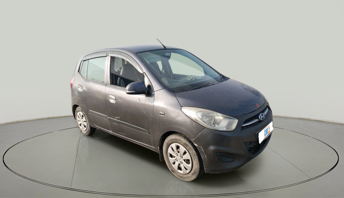 2012 Hyundai i10 SPORTZ 1.2, Petrol, Manual, 94,983 km, exterior
