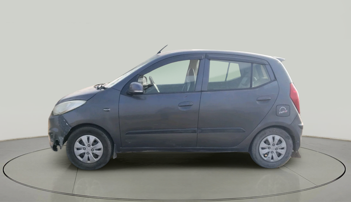 2012 Hyundai i10 SPORTZ 1.2, Petrol, Manual, 94,983 km, exterior