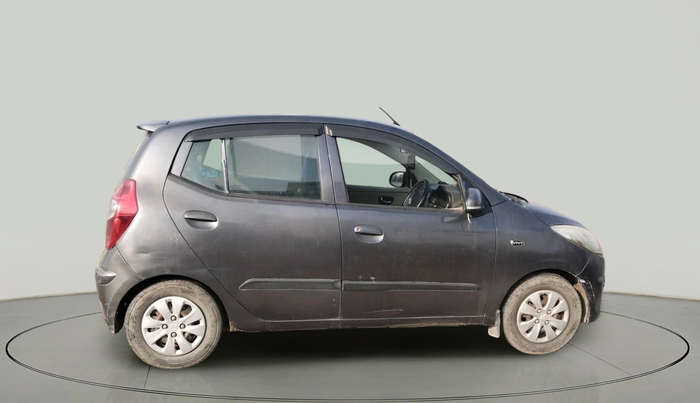 2012 Hyundai i10 SPORTZ 1.2, Petrol, Manual, 94,983 km, exterior