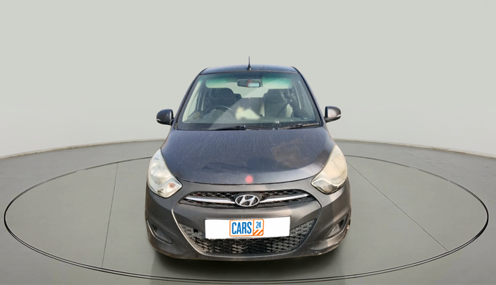 2012 Hyundai i10 SPORTZ 1.2, Petrol, Manual, 94,983 km, exterior