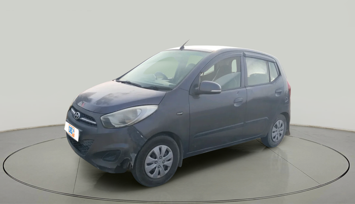 2012 Hyundai i10 SPORTZ 1.2, Petrol, Manual, 94,983 km, exterior