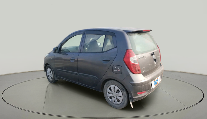 2012 Hyundai i10 SPORTZ 1.2, Petrol, Manual, 94,983 km, exterior