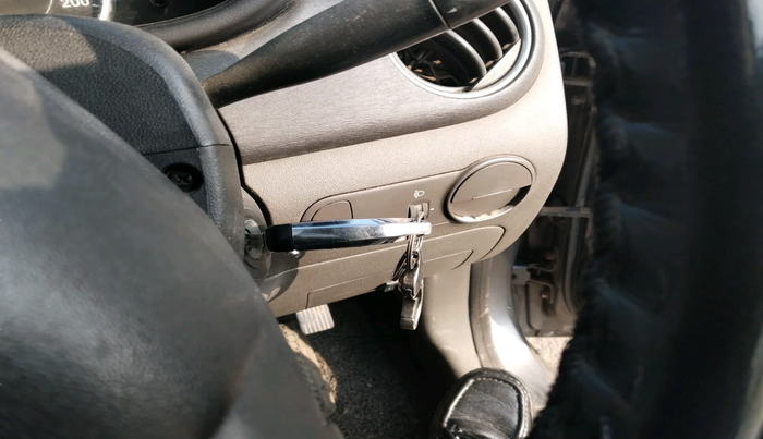 2012 Hyundai i10 SPORTZ 1.2, Petrol, Manual, 94,983 km, interior