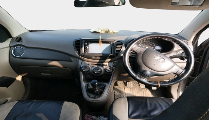 2012 Hyundai i10 SPORTZ 1.2, Petrol, Manual, 94,983 km, interior