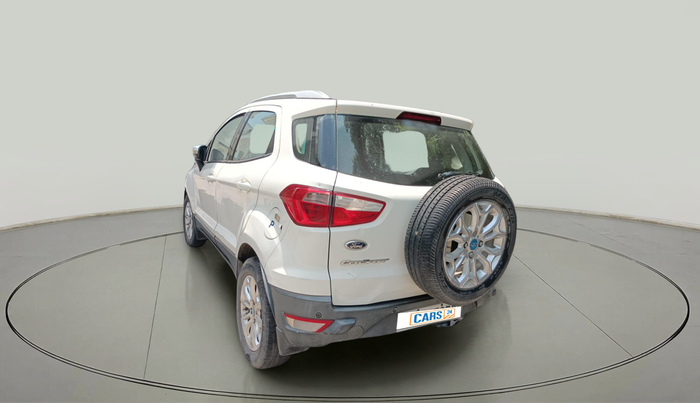 2015 Ford Ecosport TITANIUM 1.5L DIESEL, Diesel, Manual, 1,25,155 km, exterior