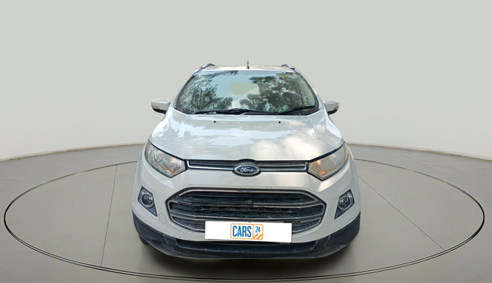 2015 Ford Ecosport TITANIUM 1.5L DIESEL, Diesel, Manual, 1,25,155 km, exterior