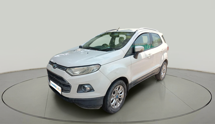 2015 Ford Ecosport TITANIUM 1.5L DIESEL, Diesel, Manual, 1,25,155 km, exterior
