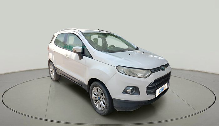 2015 Ford Ecosport TITANIUM 1.5L DIESEL, Diesel, Manual, 1,25,155 km, exterior
