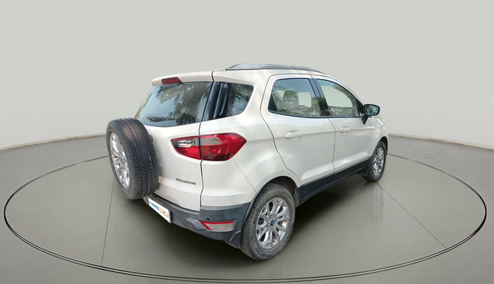 2015 Ford Ecosport TITANIUM 1.5L DIESEL, Diesel, Manual, 1,25,155 km, exterior