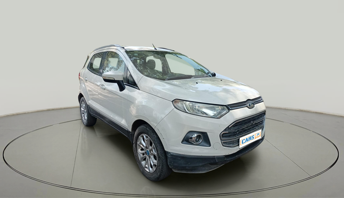 2015 Ford Ecosport TITANIUM 1.5L DIESEL, Diesel, Manual, 1,25,155 km, exterior