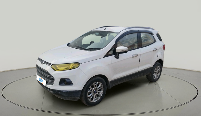 2014 Ford Ecosport TITANIUM 1.5L DIESEL, Diesel, Manual, 2,04,443 km, exterior