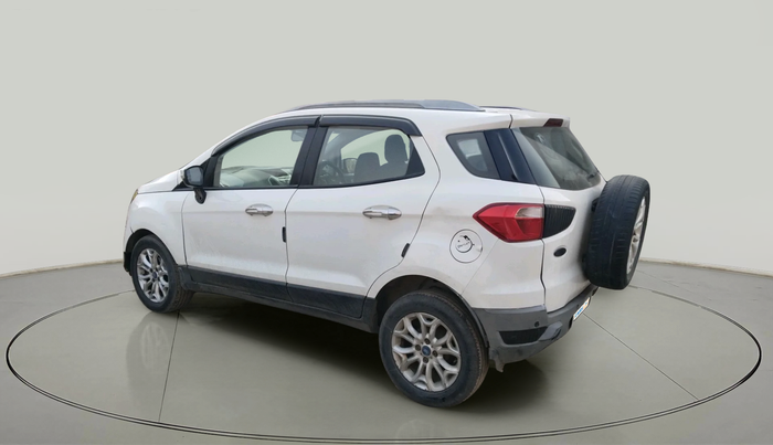 2014 Ford Ecosport TITANIUM 1.5L DIESEL, Diesel, Manual, 2,04,443 km, exterior
