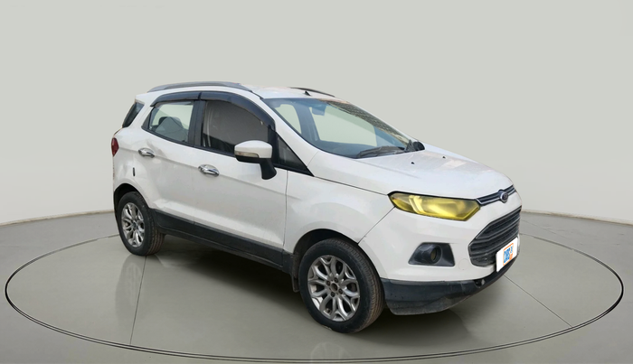 2014 Ford Ecosport TITANIUM 1.5L DIESEL, Diesel, Manual, 2,04,443 km, exterior