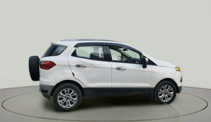 2014 Ford Ecosport TITANIUM 1.5L DIESEL, Diesel, Manual, 2,04,443 km, exterior