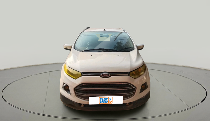 2014 Ford Ecosport TITANIUM 1.5L DIESEL, Diesel, Manual, 2,04,443 km, exterior