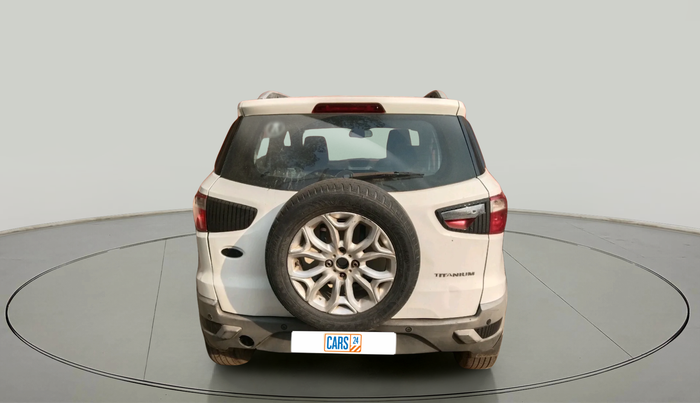 2014 Ford Ecosport TITANIUM 1.5L DIESEL, Diesel, Manual, 2,04,443 km, exterior