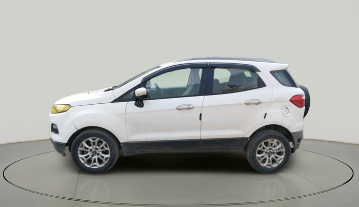 2014 Ford Ecosport TITANIUM 1.5L DIESEL, Diesel, Manual, 2,04,443 km, exterior