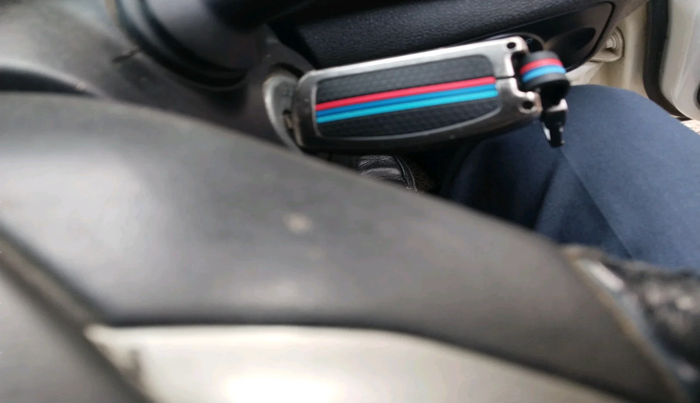 2014 Ford Ecosport TITANIUM 1.5L DIESEL, Diesel, Manual, 2,04,443 km, interior